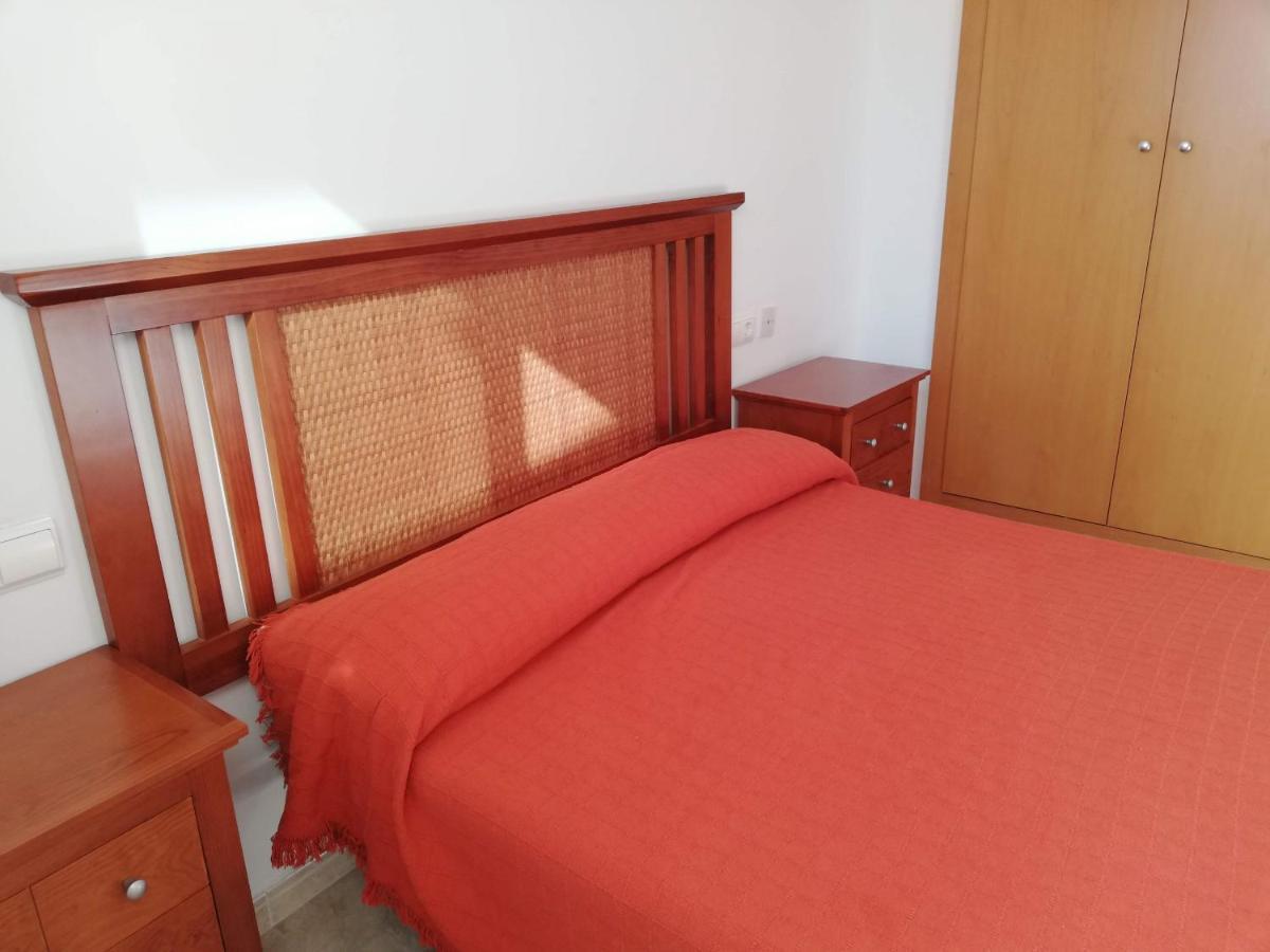 Mediterranea Solo Familias Serviplaya Плая-де-Ширако Экстерьер фото