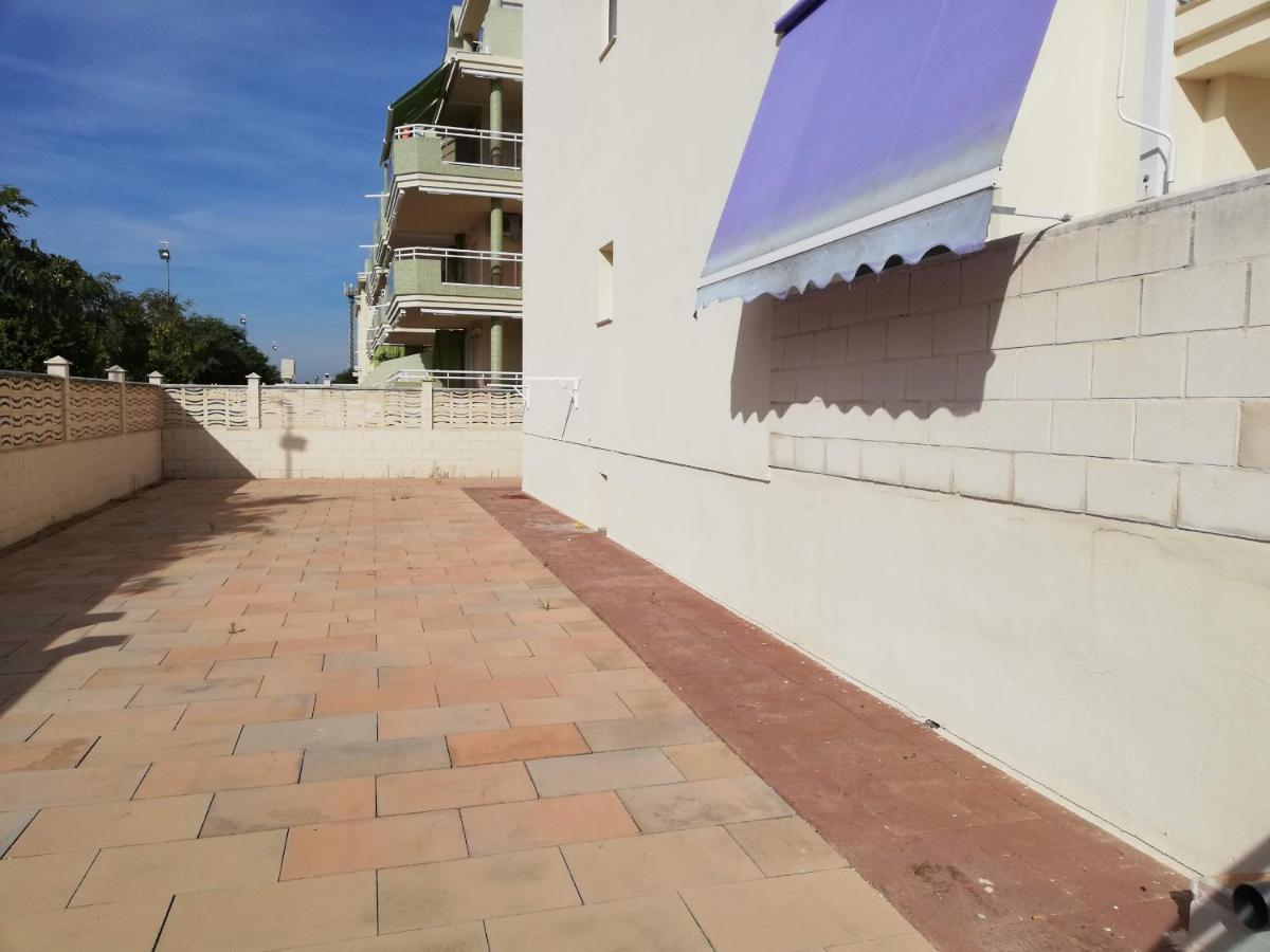 Mediterranea Solo Familias Serviplaya Плая-де-Ширако Экстерьер фото