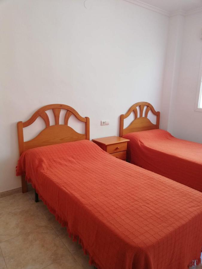 Mediterranea Solo Familias Serviplaya Плая-де-Ширако Экстерьер фото