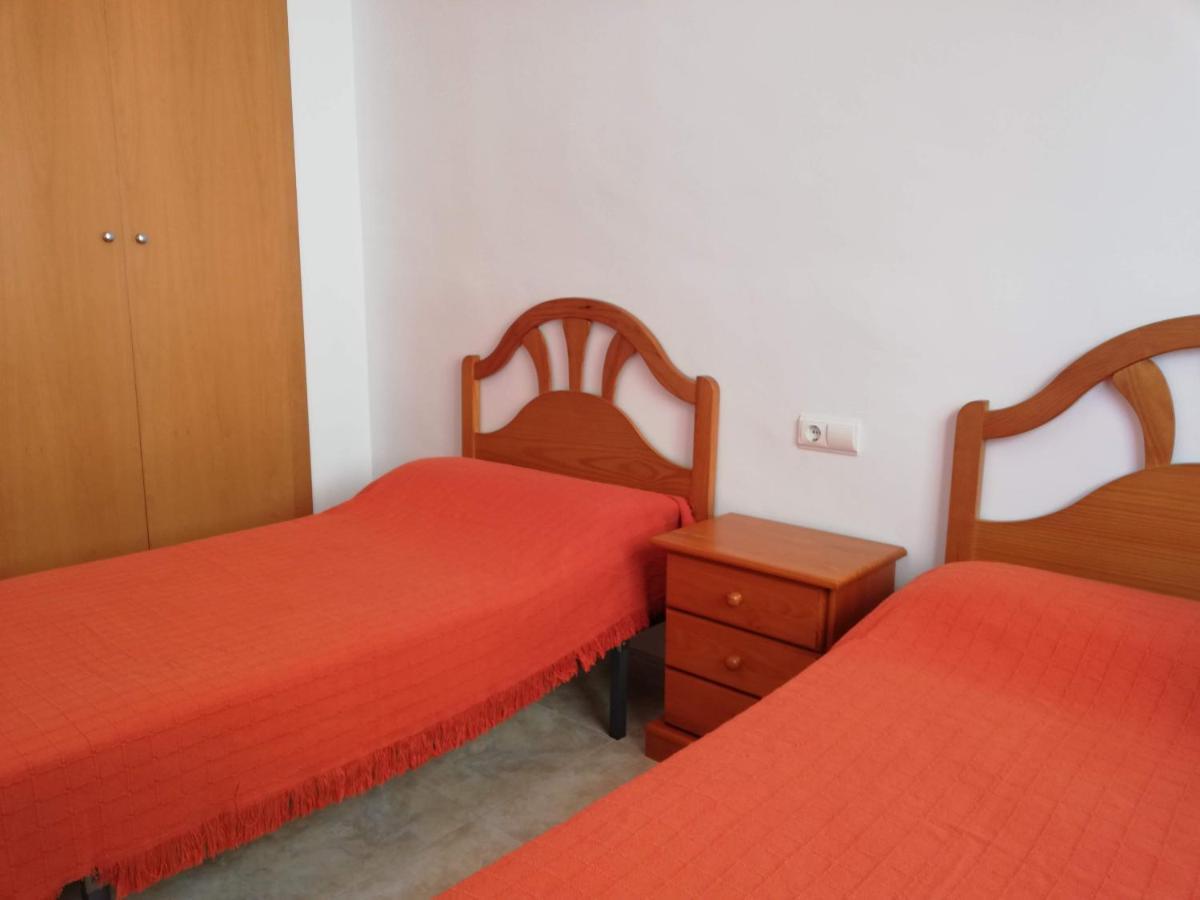 Mediterranea Solo Familias Serviplaya Плая-де-Ширако Экстерьер фото