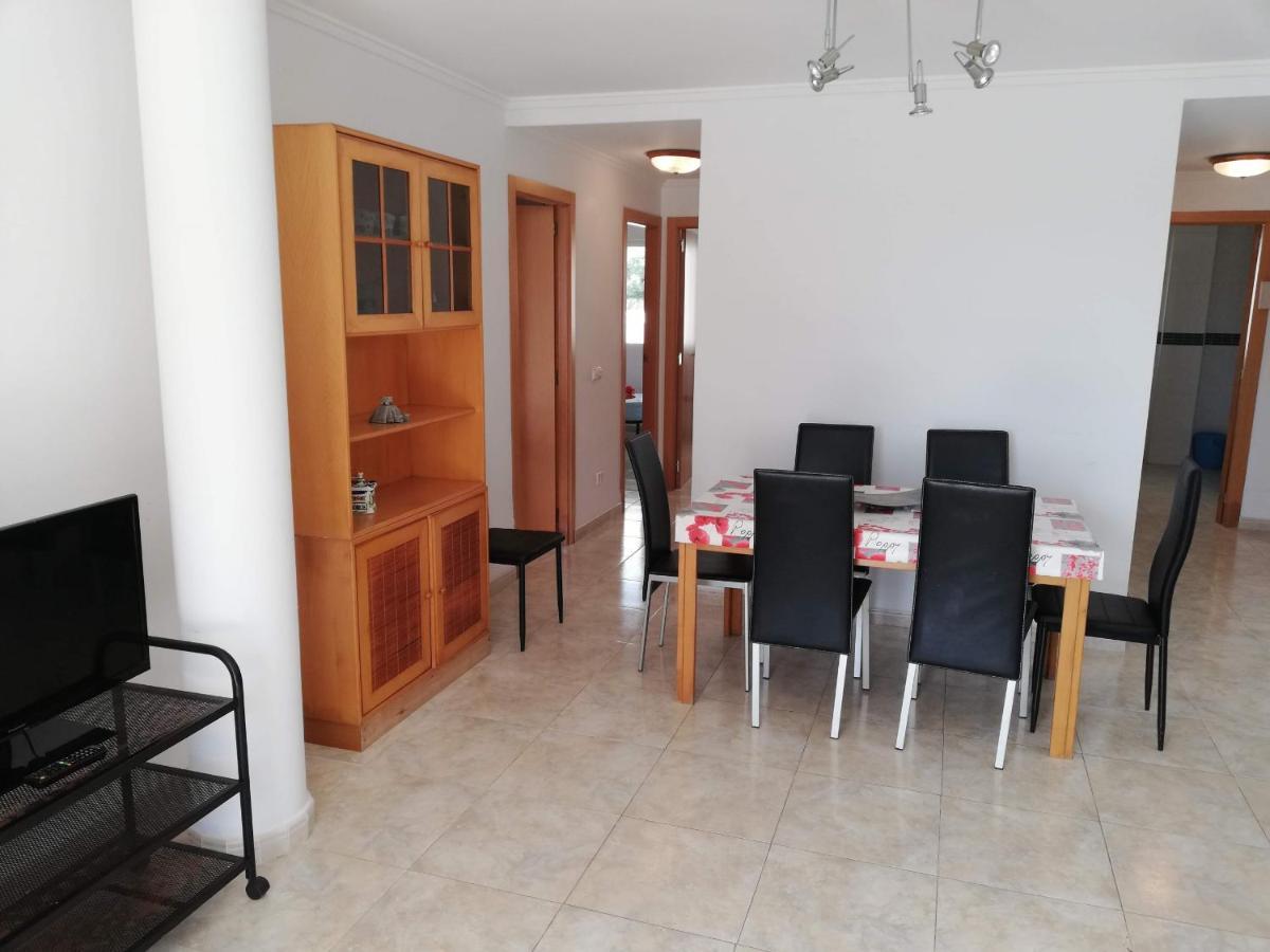 Mediterranea Solo Familias Serviplaya Плая-де-Ширако Экстерьер фото