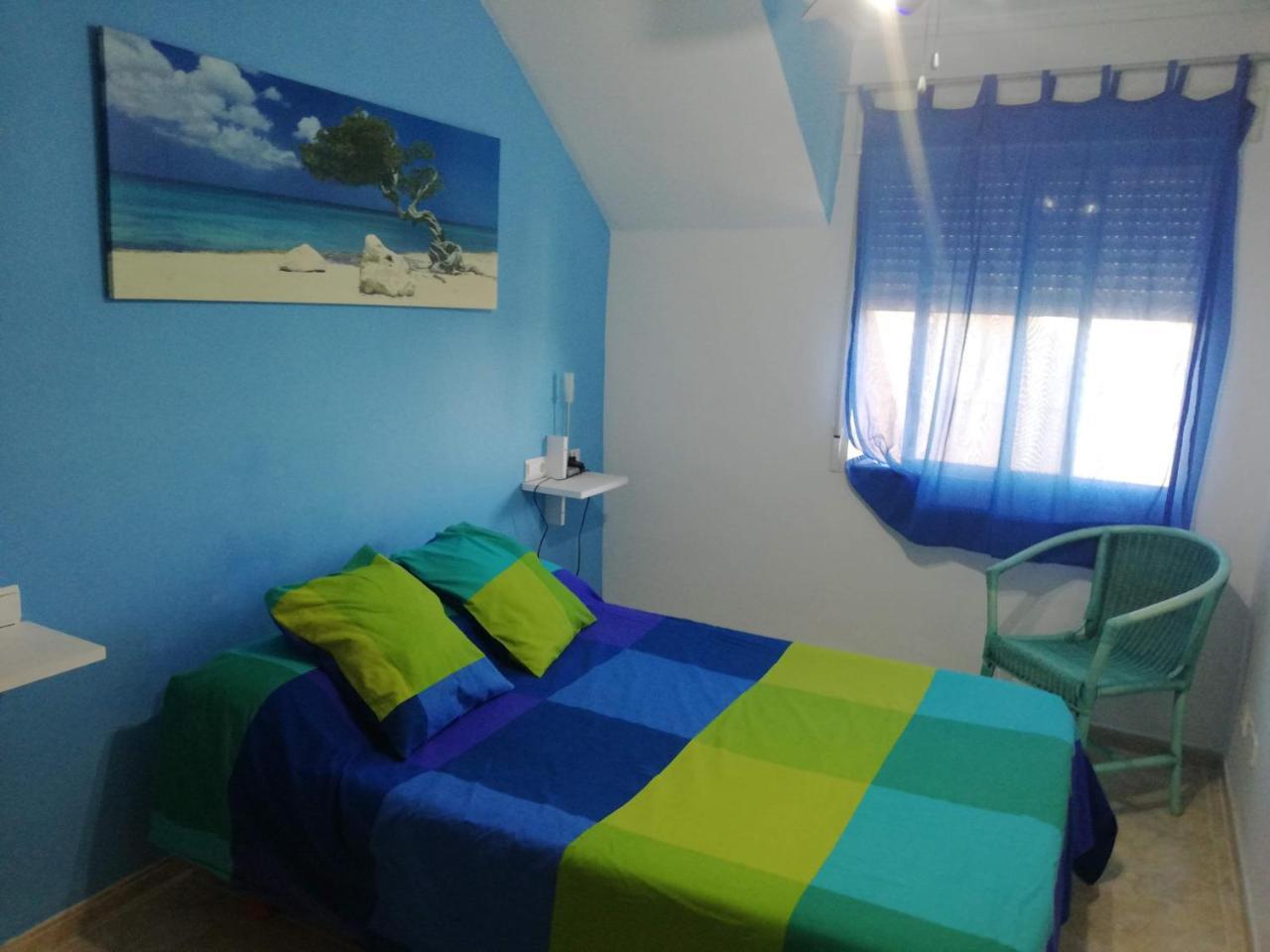 Mediterranea Solo Familias Serviplaya Плая-де-Ширако Экстерьер фото