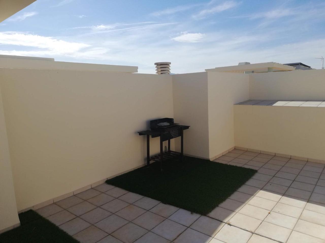 Mediterranea Solo Familias Serviplaya Плая-де-Ширако Экстерьер фото