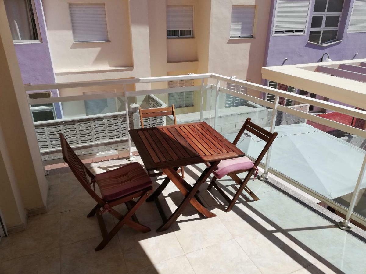 Mediterranea Solo Familias Serviplaya Плая-де-Ширако Экстерьер фото