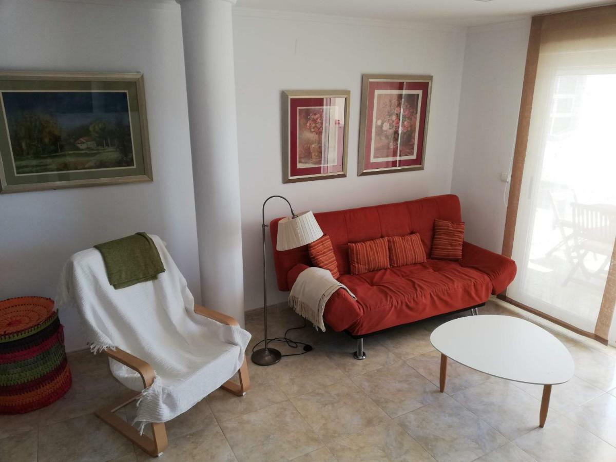Mediterranea Solo Familias Serviplaya Плая-де-Ширако Экстерьер фото