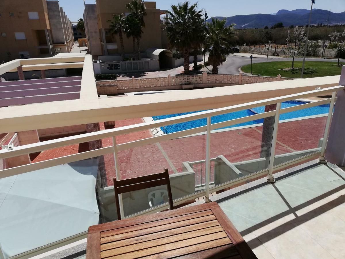 Mediterranea Solo Familias Serviplaya Плая-де-Ширако Экстерьер фото